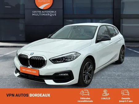BMW Série 1 116i 109ch DKG7 Edition Sport