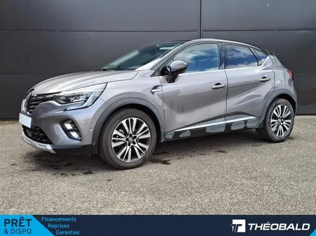 Renault Captur 1.6 E-Tech hybride Initiale Paris -21