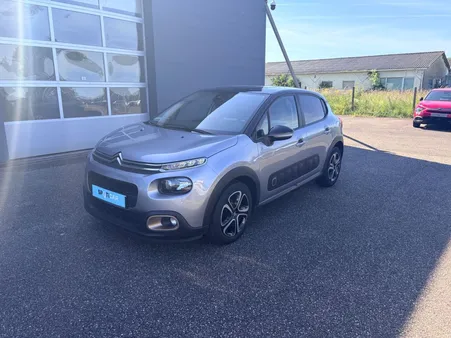 Citroën C3 (3) BlueHDi 100 BVM Origins