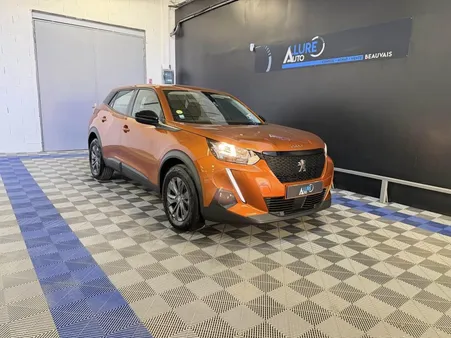 PEUGEOT 2008 1.5l HDi 110ch Active Pack - Prêt à Partir + Aide au Stationnement + Apple CarPlay
