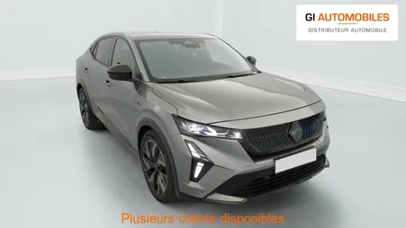 Renault Rafale E-Tech full hybrid 200ch esprit Alpine