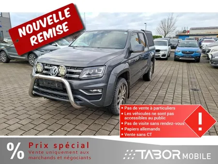 Volkswagen Amarok 4Motion 3.0 TDI Highline