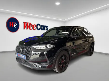 Ds ds 3 crossback 1.2 puretech 130 performance line bva