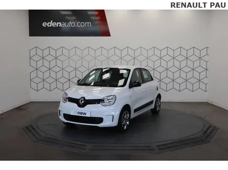 Renault Twingo III SCe 65 Equilibre