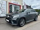 MERCEDES Classe GLE Coupé Coupé 350d 3.0 V6 4MATIC 9G-TRONIC Boîte auto