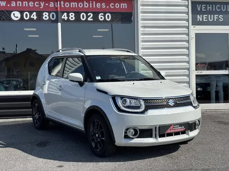 Suzuki Ignis 1.2 Dualjet Hybrid 90ch Pack Allgrip 4X4