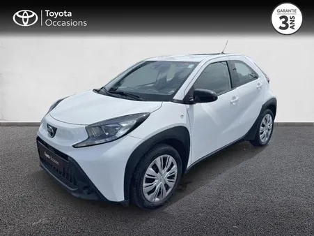 Toyota Aygo X 1.0 VVT-i 72ch Dynamic