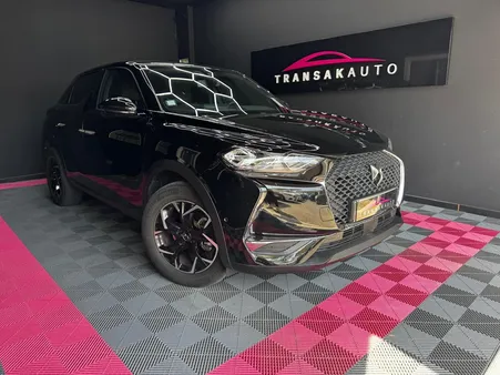 Ds ds3 crossback DS 3 Crossback 1.5 BlueHDi 130 EAT8 / Suivi d'entretien / boite automatique
