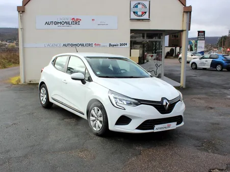 RENAULT Clio V Société 1.5 Blue dCi 85 CH *ATTELAGE 2eme Main