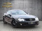 MERCEDES-BENZ SL 65 AMG - 612Ch - V12 Bi-turbo - Intérieur cuir - Phares Xénon - Sièges chauffants