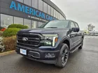 FORD F150 Supercrew LARIAT Black Package V8 5.0L