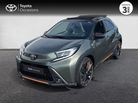 Toyota Aygo X 1.0 VVT-i 72ch Air Limited S-CVT