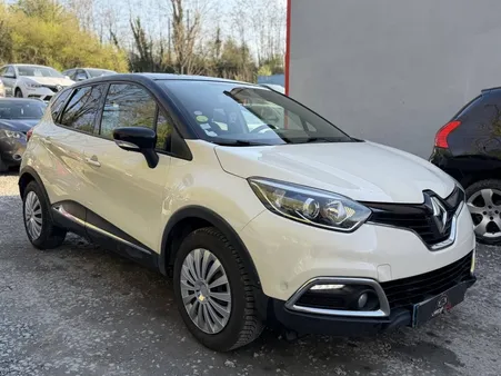 Renault Captur dCi 90 Energy Intens S&S eco²