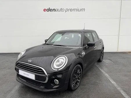 Mini Hatch 5 Portes One 102 ch BVA7 Edition Greenwich