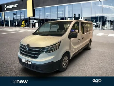 Renault Trafic Combi L2 2.0 Blue dCi 150ch S&S Zen 8 places E6E