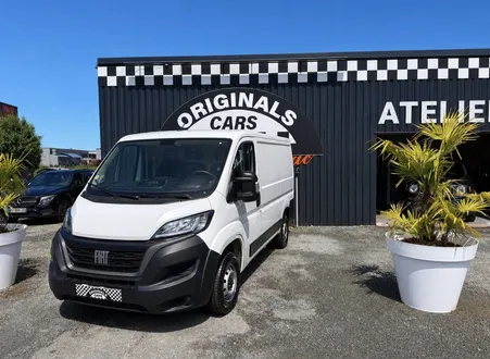 Fiat Ducato Fourgon 30 fiat ducato l1 h1 120 camera de recul radars bois tel etc,,,(15 750HT)