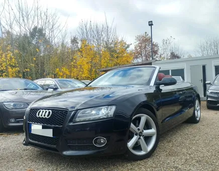 Audi A5 2.7 V6 TDI 190ch DPF Ambition Luxe Multitronic