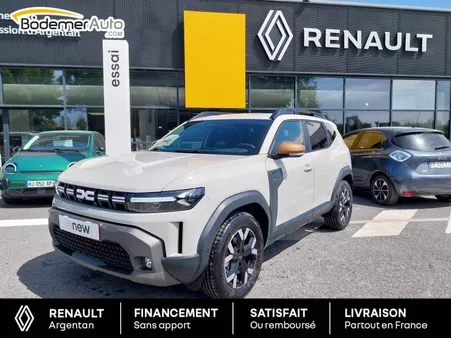Dacia Duster Hybrid 140 Extreme
