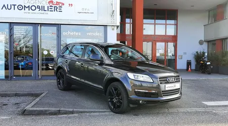 Audi q7 3.0 v6 tdi s line quattro 7 places ba 240ch