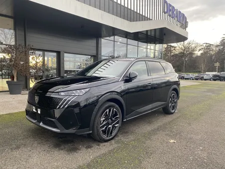 Peugeot 5008 HYBRID 145CH GT E-DCS6