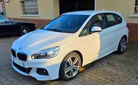 BMW Série 2 Active Tourer M Sport 214d / Alcantara / LED / GPS / Régulateur