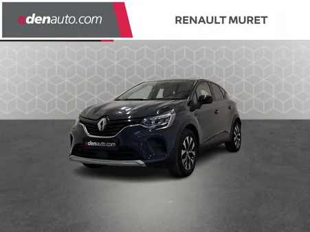 Renault Captur TCe 100 GPL Evolution
