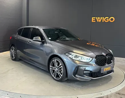 Bmw serie 1 2.0 120i 178ch dkg bva m sport / entretien bmw