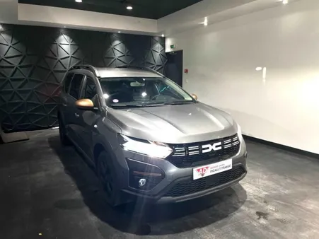 Dacia Jogger business