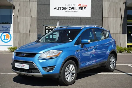 FORD Kuga 2.0 TDCi Duratorq FAP 136 ch Titanium