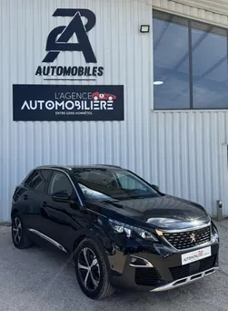 PEUGEOT 3008 1.5 BLUEHDI EAT8 - 130cv ALLURE