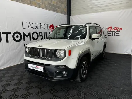 JEEP Renegade 1.4 MultiAir S&S 140ch Longitude