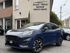 FORD PUMA 1.0 Flexifuel mHEV - 125 ST Line X