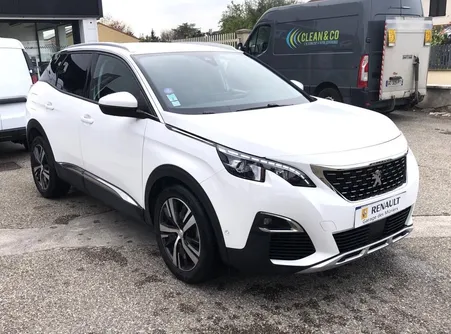 Peugeot 3008 II 1.2 PureTech 130ch Allure Business S&S EAT6