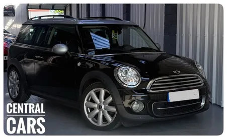 Mini Clubman 2.0 Cooper D/Boite Auto/GPS/Double Toit Pano/Suivi MINI