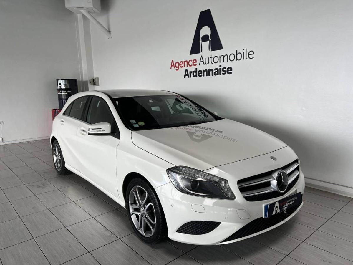 Mercedes-Benz Classe A