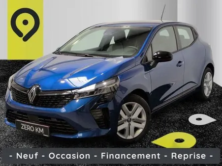 Renault Clio v Evolution Blue dCi 100 ch neuf -24%