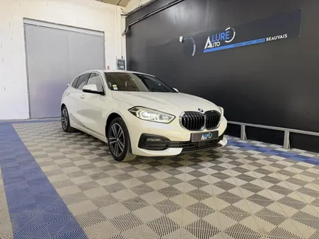 BMW SERIE 1 116d DKG F40 - Caméra de Recul + Apple CarPlay + Drive Mode