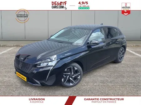 Peugeot 308 BlueHDi 130ch S&S EAT8 Allure -35.23%