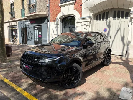 LAND ROVER RANGE ROVER EVOQUE 2.0 D150 MHEV 150CV Diesel HYBRIDE BVA/AWD R-Dynamic SE
