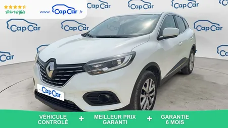 Renault Kadjar I 1.5 Blue dCi 115 EDC Business