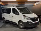 RENAULT TRAFIC COMBI 1.6 dCi 95cv / 9 Places / Carplay / Caméra de recul / Entretien à jour