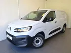 PEUGEOT Partner L2 1.5 BlueHDi 16V 100 cv XL 950kg 3 places Asphalt Connect