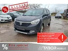 Dacia Lodgy 1.2 TCe 115 Prestige Klima Navi SHZ LM PDC