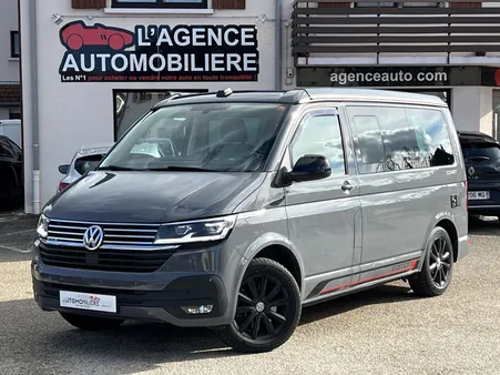 VOLKSWAGEN California tdi150 4Motion COAST EDITION T6.1