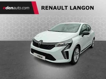 Renault Clio Blue dCi 100 ch GSR2 Evolution