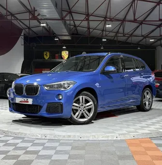 BMW X1 xDrive18d 150ch M Sport BVM6 (F48)