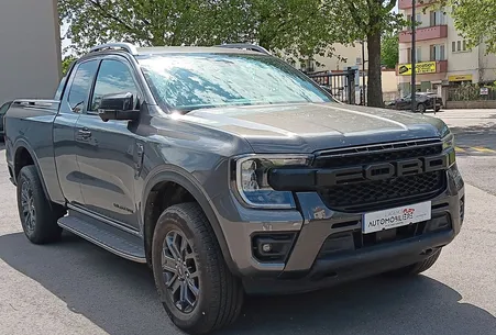 FORD Ranger 2.0 Bi-Turbo WILDTRACK Super Cab AWD 205 cv