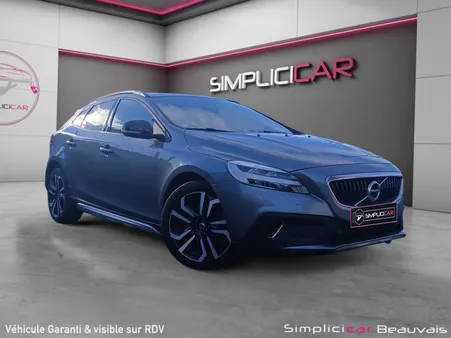 VOLVO V40 Cross Country 2.0 150 ch Geartronic 6 Signature Edition Garantie 12 mois