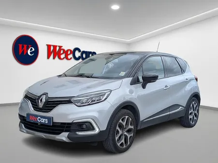 Renault captur 0.9 tce 90 energy intens