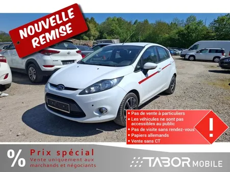 Ford Fiesta 1.25 Klima PDC LM MFL RadioCD